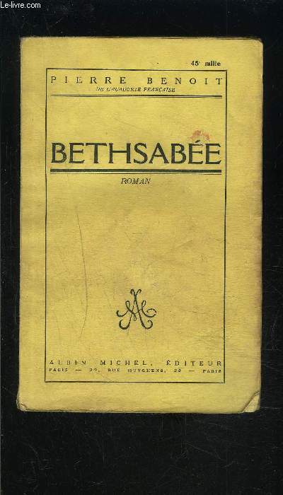 BETHSABEE