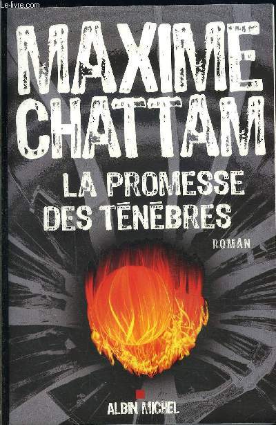 LA PROMESSE DES TENEBRES