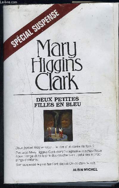 DEUX PETITES FILLES EN BLEU