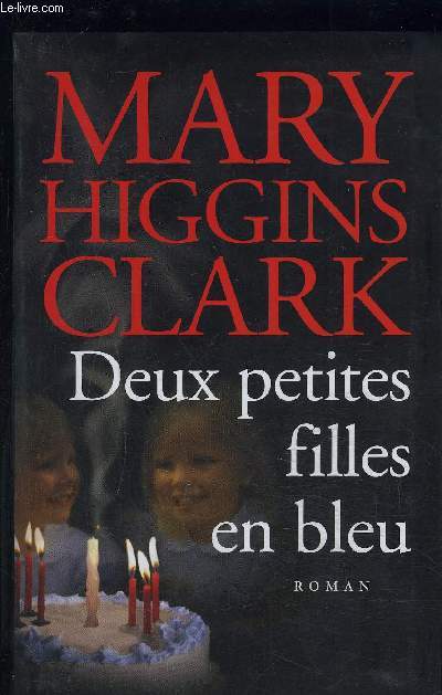 DEUX PETITES FILLES EN BLEU