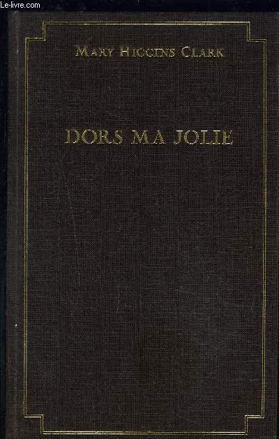 DORS MA JOLIE