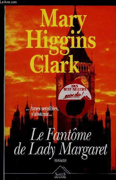 LE FANTOME DE LADY MARGARET