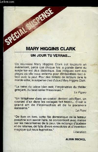 UN JOUR TU VERRAS...