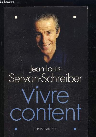 VIVRE CONTENT