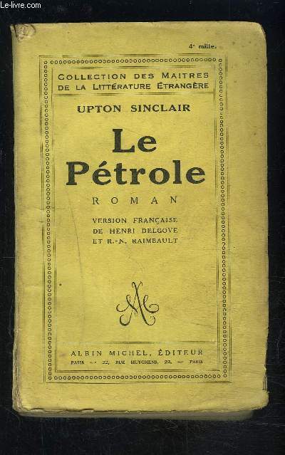LE PETROLE