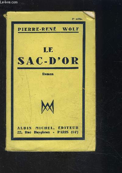 LE SAC D OR