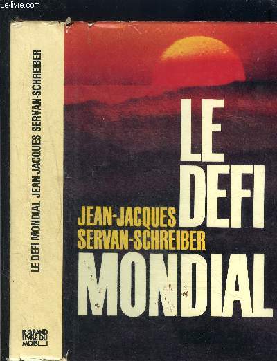 LE DEFI MONDIAL