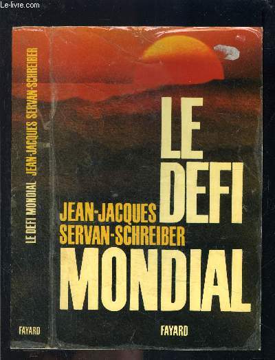 LE DEFI MONDIAL