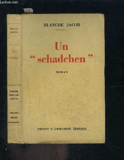UN SCHADCHEN