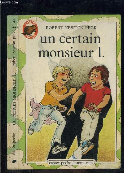 UN CERTAIN MONSIEUR L- PERE CASTOR N9