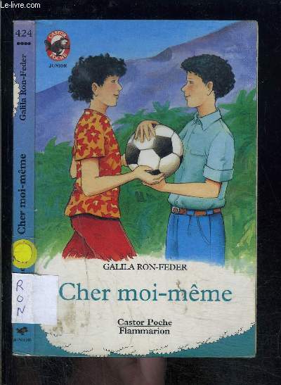 CHER MOI MEME- PERE CASTOR N424
