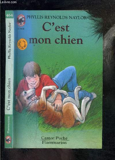 C EST MON CHIEN- PERE CASTOR N464