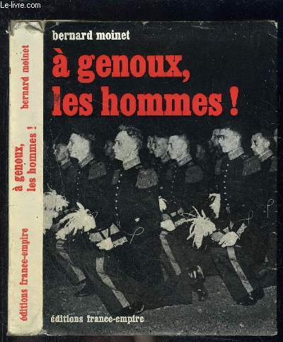 A GENOUX, LES HOMMES!