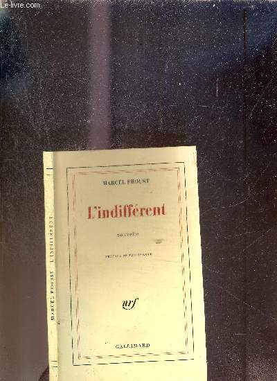 L INDIFFERENT