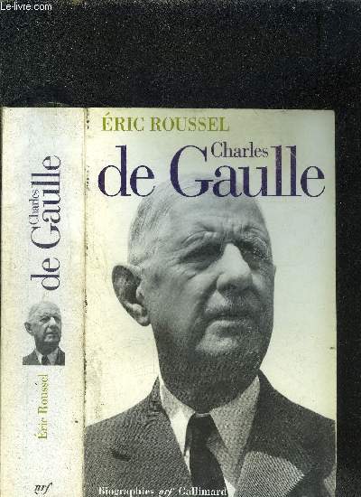 CHARLES DE GAULLE