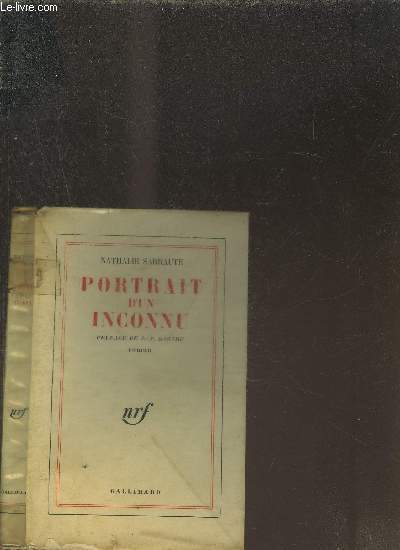 PORTRAIT D UN INCONNU