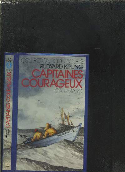 CAPITAINES COURAGEUX. COLLECTION 1000 SOLEILS
