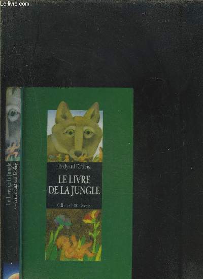 LE LIVRE DE LA JUNGLE.COLLECTION 1000 SOLEILS