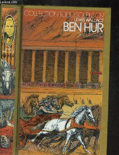 BEN HUR.COLLECTION 1000 SOLEILS