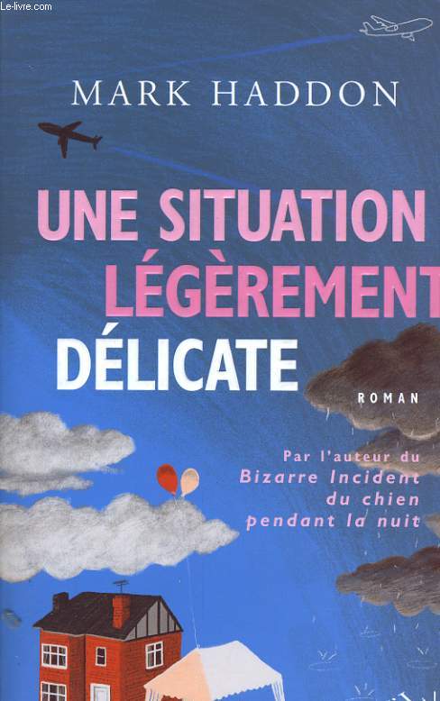 UNE SITUATION LEGEREMENT DELICATE