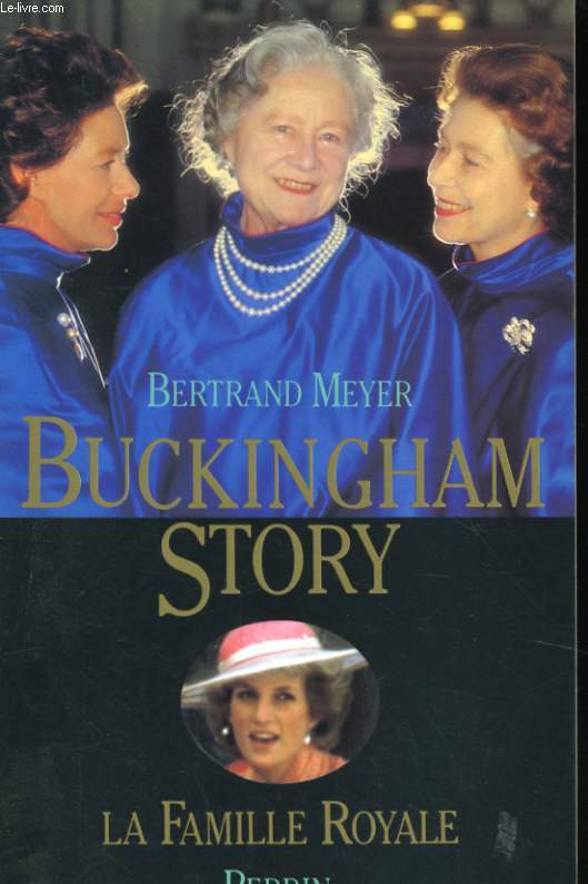 BUCKINGHAM STORY, LA FAMILLE ROYALE