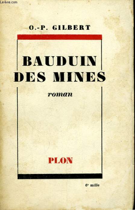 BAUDUIN DES MINES