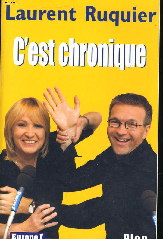C'EST CHRONIQUE