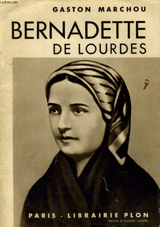 BERNADETTE DE LOURDES