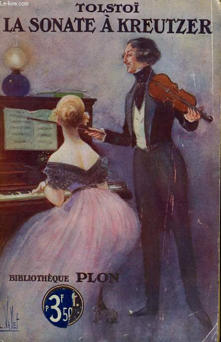 LA SONATE A KREUTZER