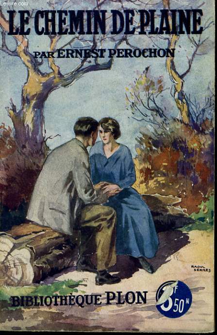 LE CHEMIN DE PLAINE