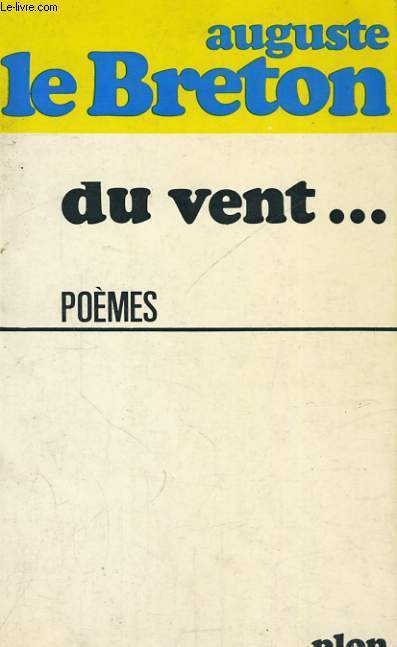 DU VENT... POEMES