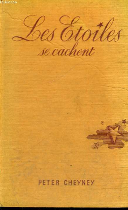 LES ETOILES SE CACHENT