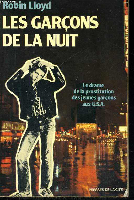 LES GARCONS DE LA NUIT