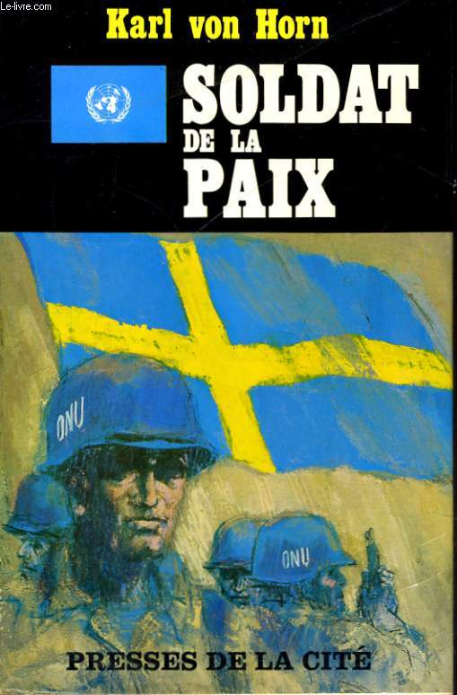 SOLDAT DE LA PAIX