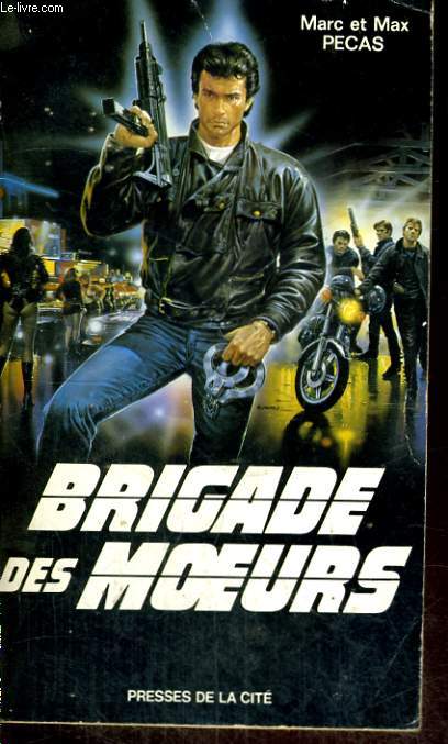 BRIGADE DES MOEURS