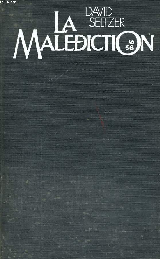LA MALEDICTION