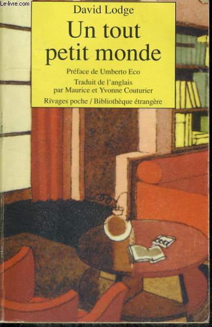 UN TOUT PETIT MONDE