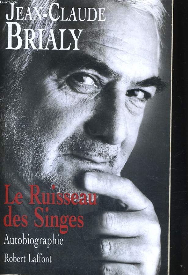 LE RUISSEAU DES SINGES