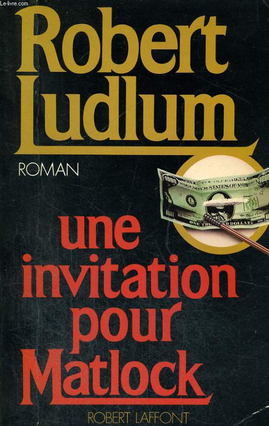 UNE INVITATION POUR MATLOCK.