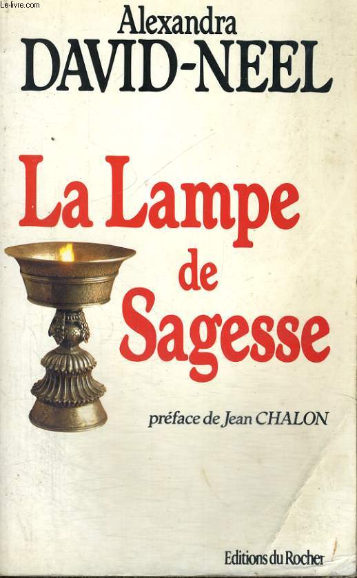 La lampe de sagesse