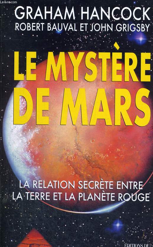 Le mystre de Mars