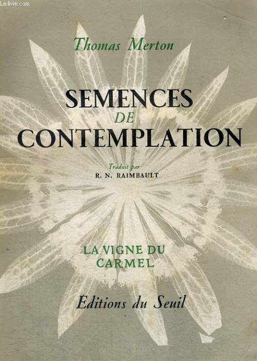 Semences de contemplation