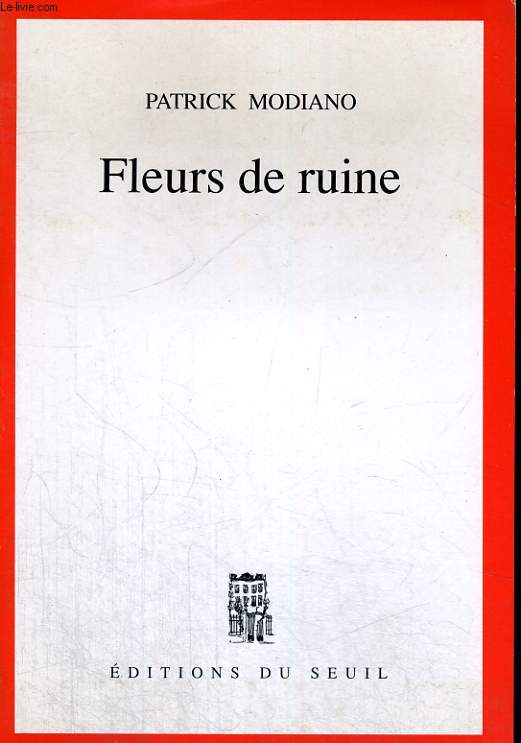 Fleurs de ruine