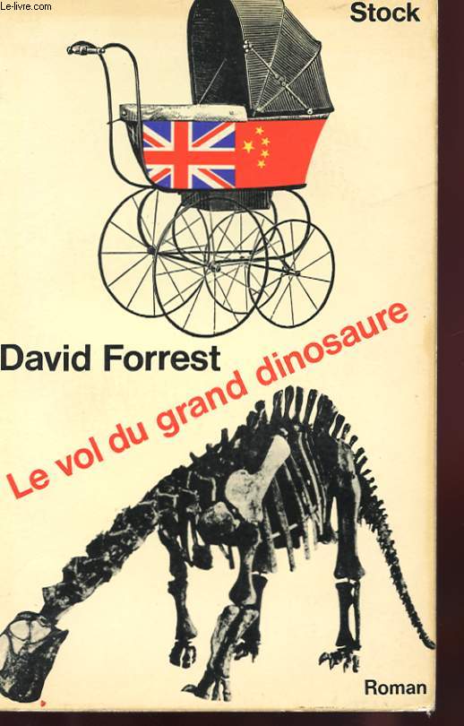LE VOL DU GRAND DINOSAURE