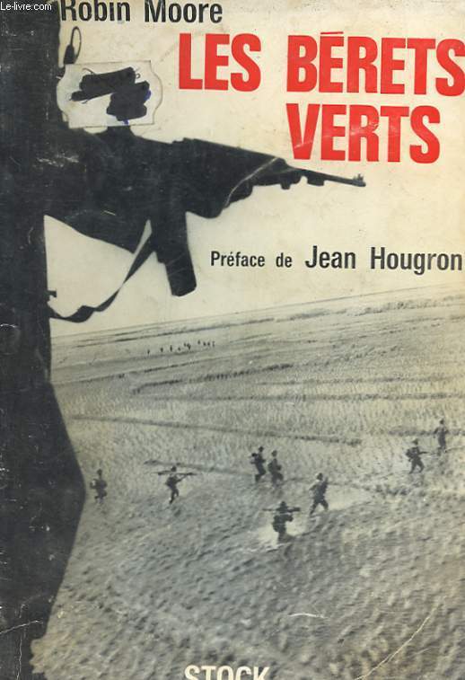 LES BERETS VERTS