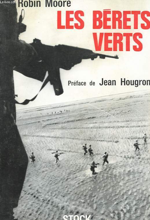 LES BERETS VERTS