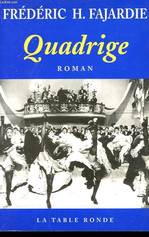 QUADRIGE