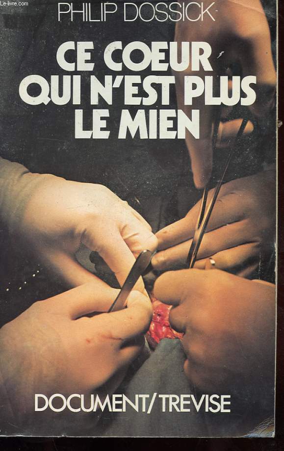 CE COEUR QUI N'EST PLUS LE MIEN