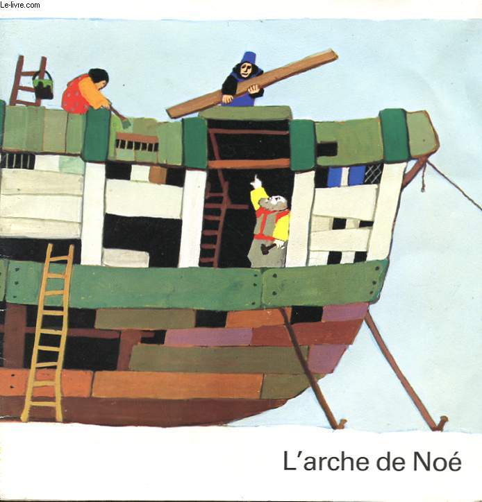 L'ARCHE DE NOE