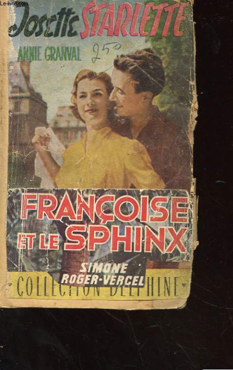 FRANCOISE ET LE SPHINX